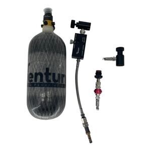 Air Venturi 90 cu/in 4500 PSI carbon fiber tank